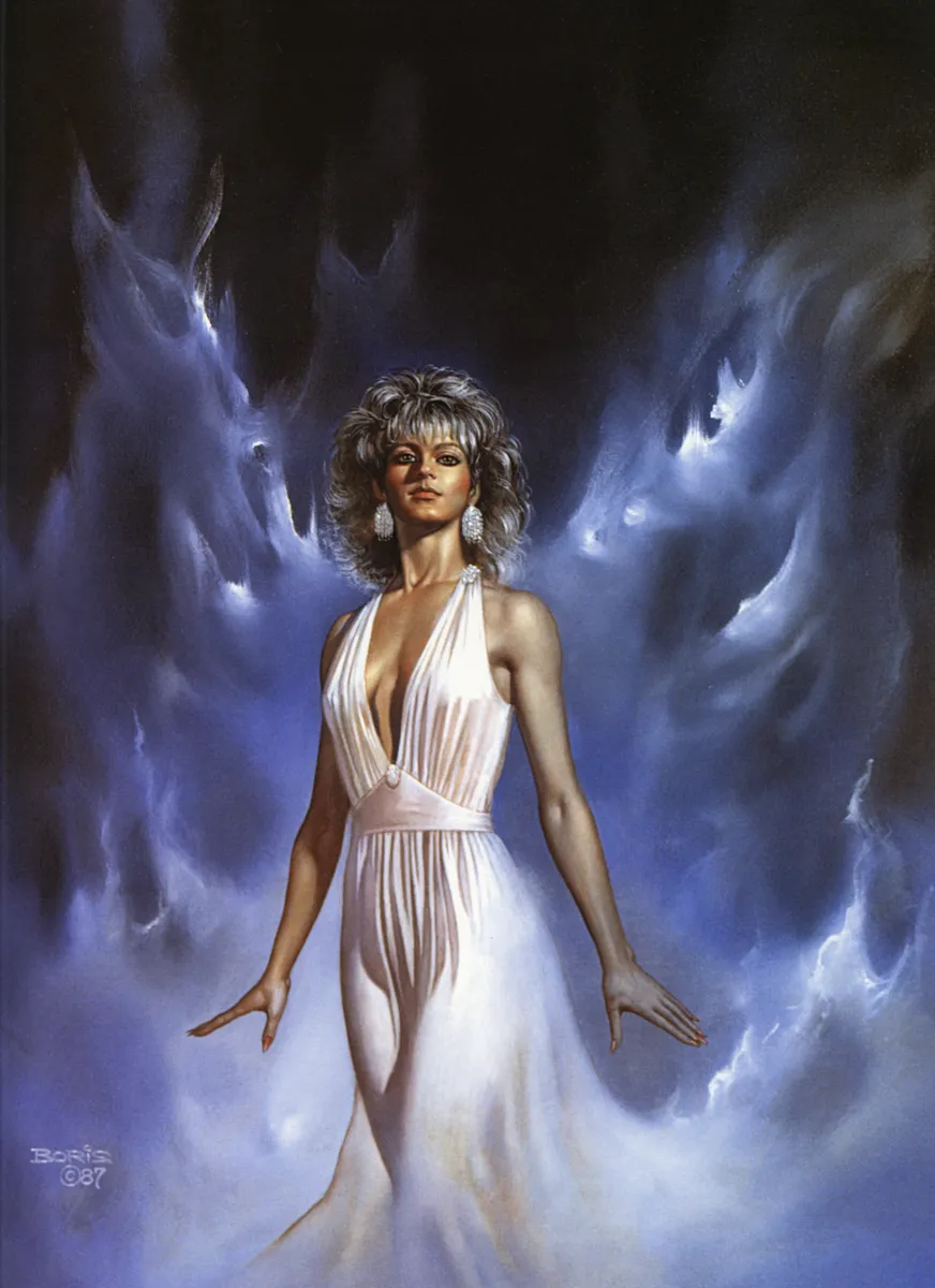 White Angel
